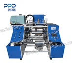 स्वचालित हाउस फ़ॉइल रोल रिवाइंडिंग मशीन