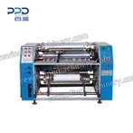 प्लास्टिक फिल्म स्लीटिंग मशीन